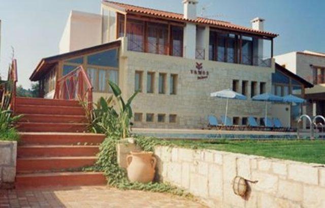 Vamos Palace Apartments Экстерьер фото